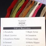 Top 12 Wool Pack